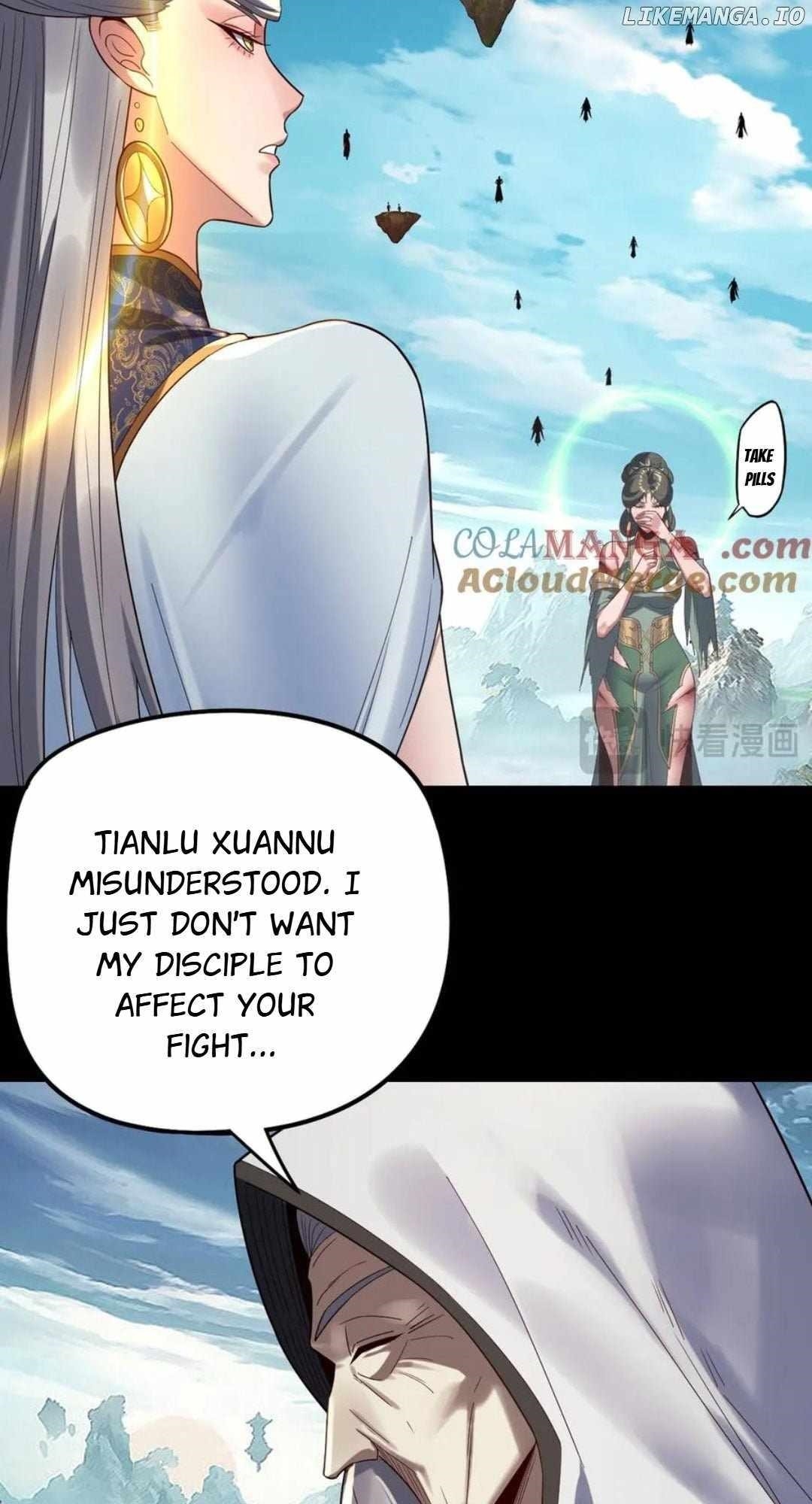 I Am the Fated Villain Chapter 230 - Page 23