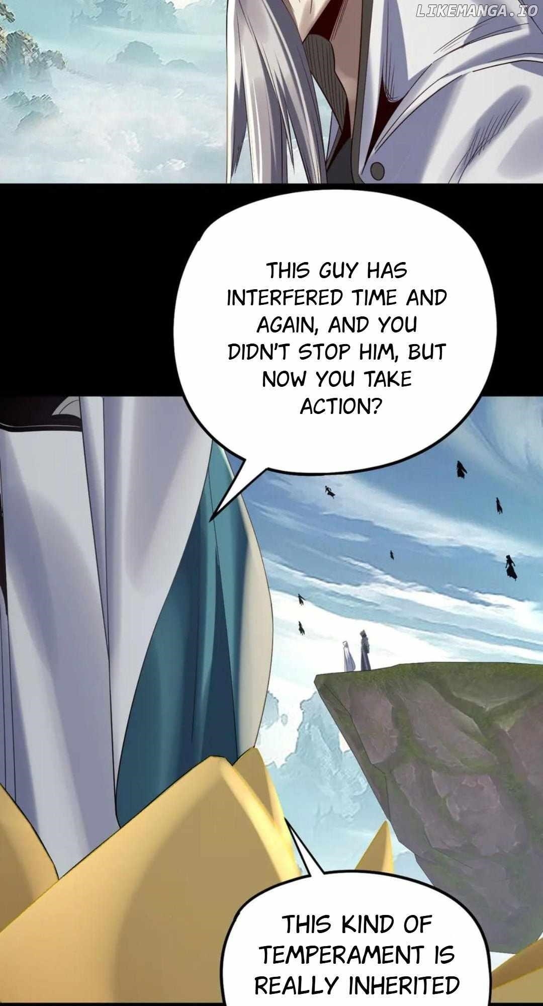 I Am the Fated Villain Chapter 230 - Page 24