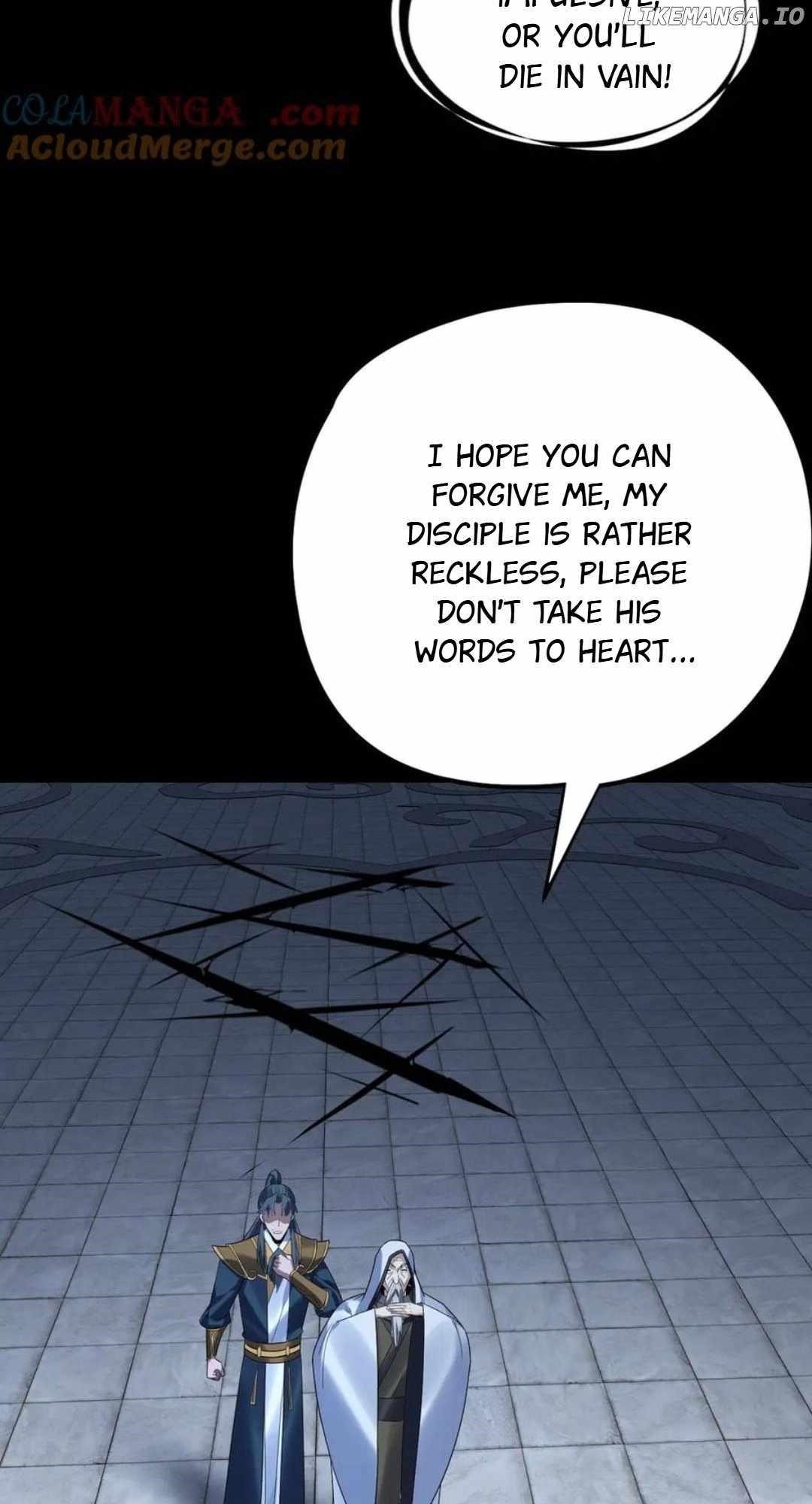 I Am the Fated Villain Chapter 230 - Page 53