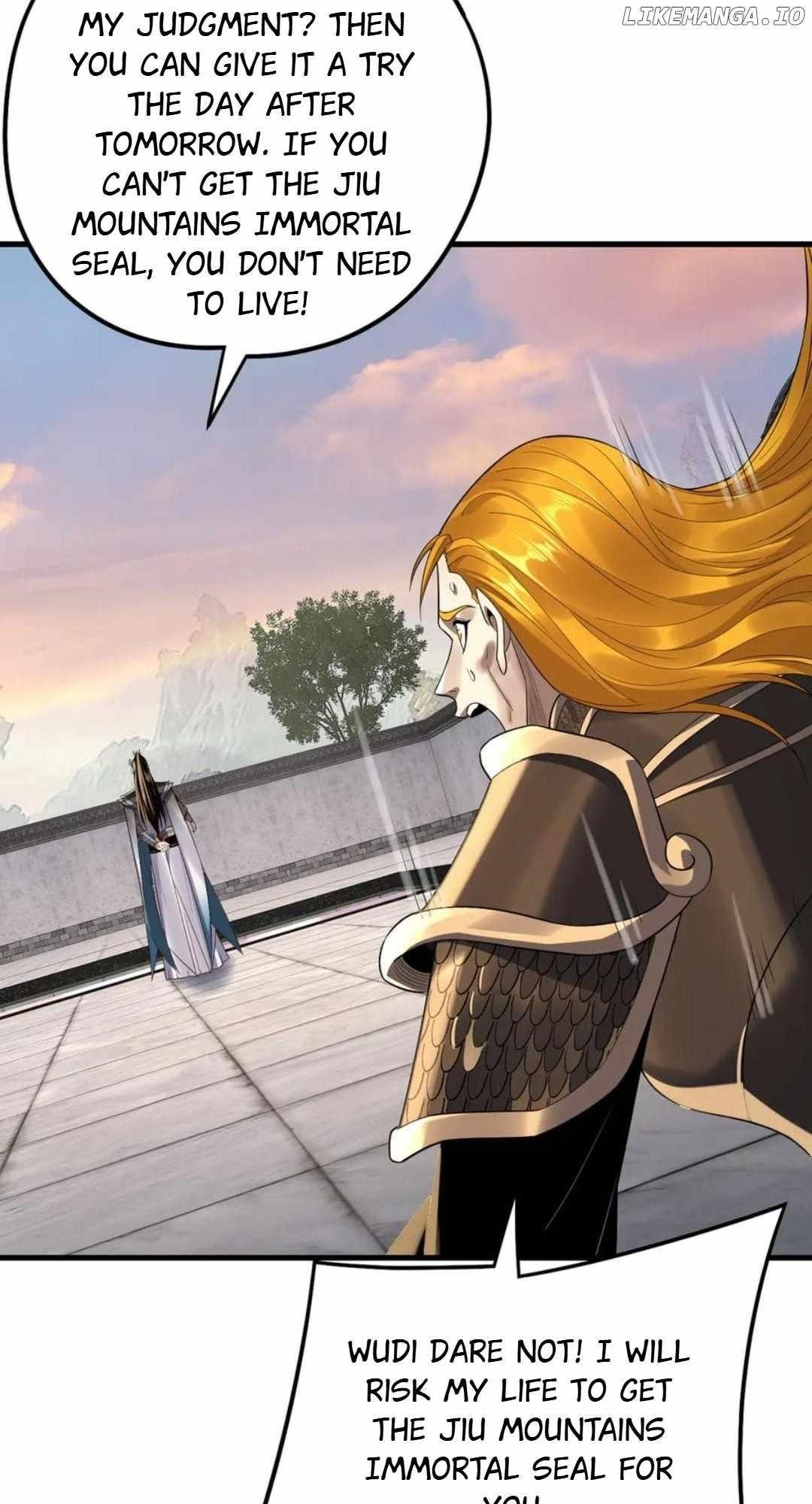 I Am the Fated Villain Chapter 231 - Page 20