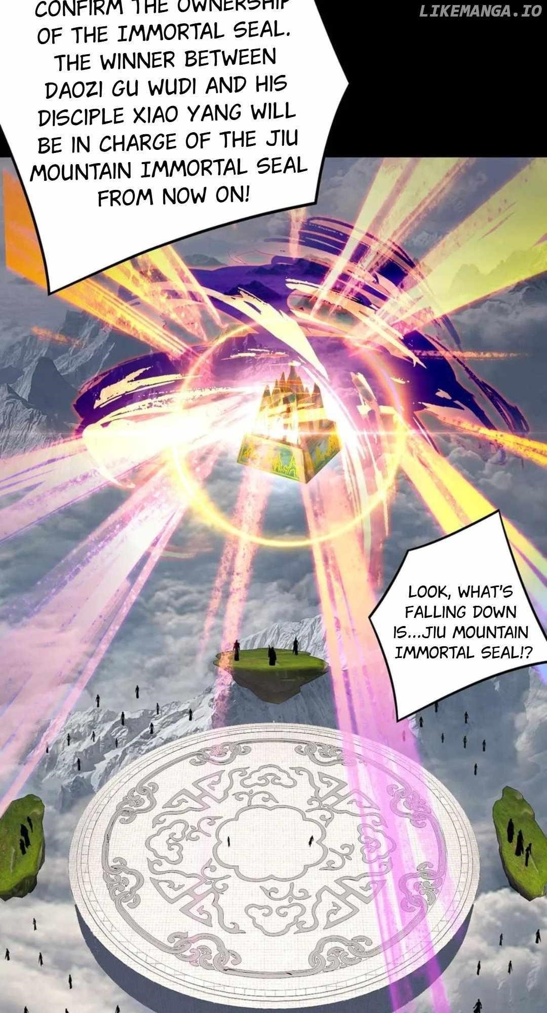 I Am the Fated Villain Chapter 231 - Page 25