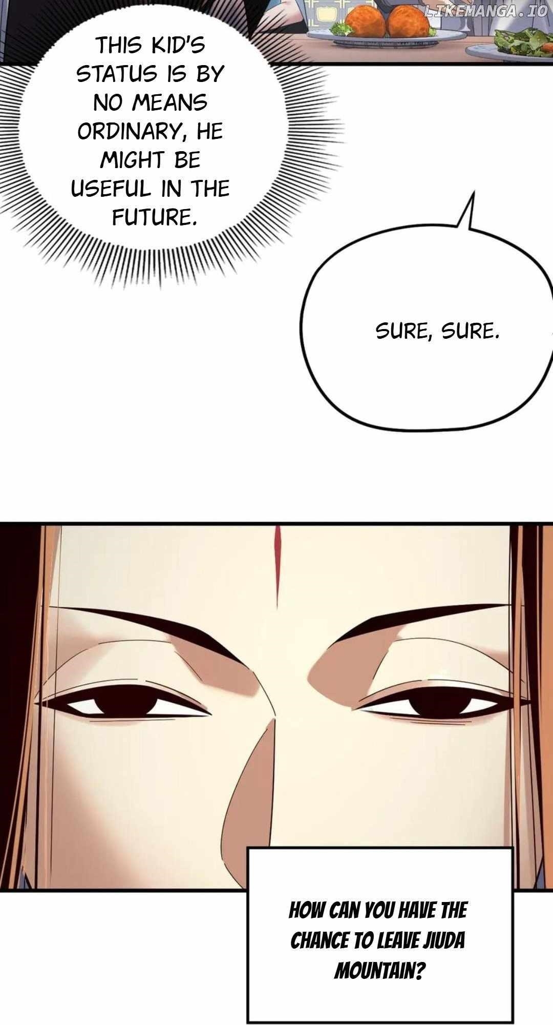 I Am the Fated Villain Chapter 231 - Page 3