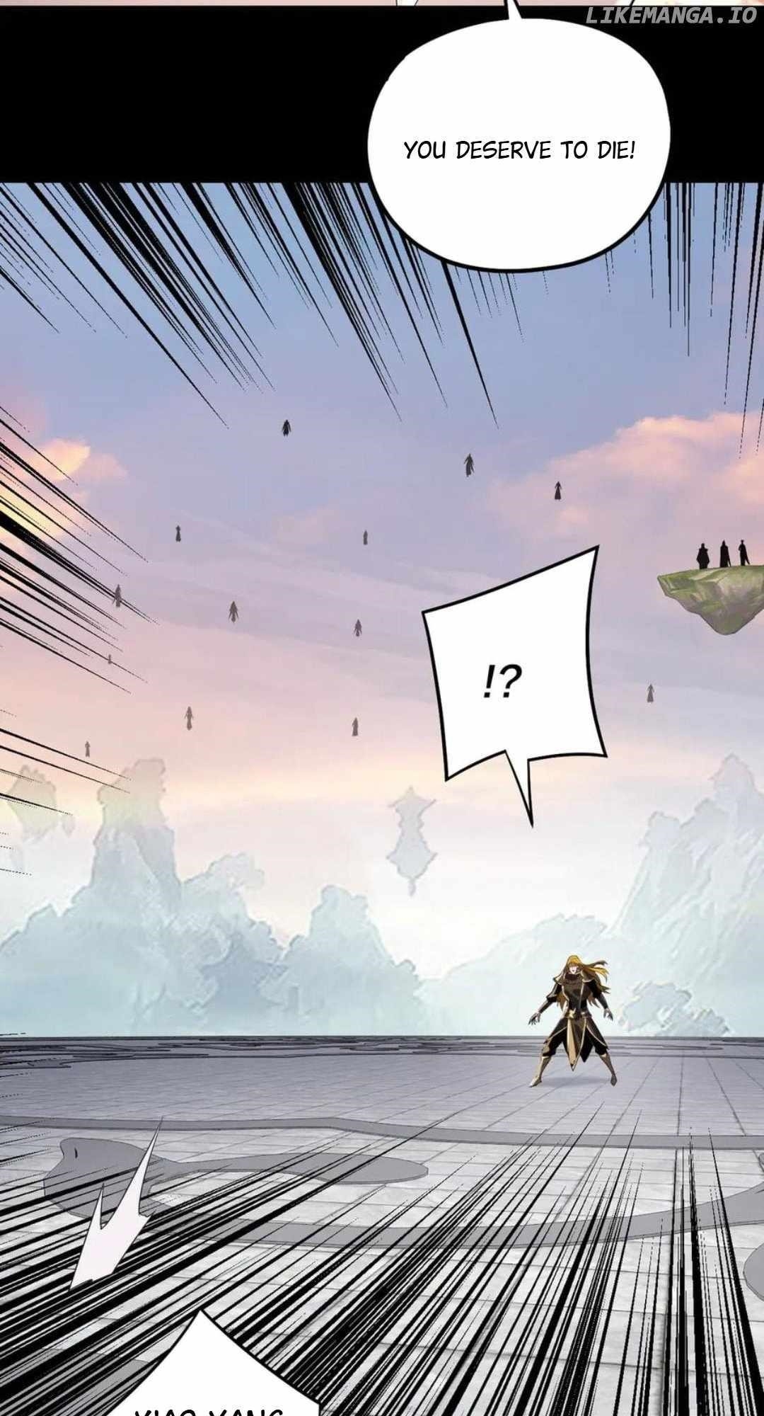 I Am the Fated Villain Chapter 231 - Page 34