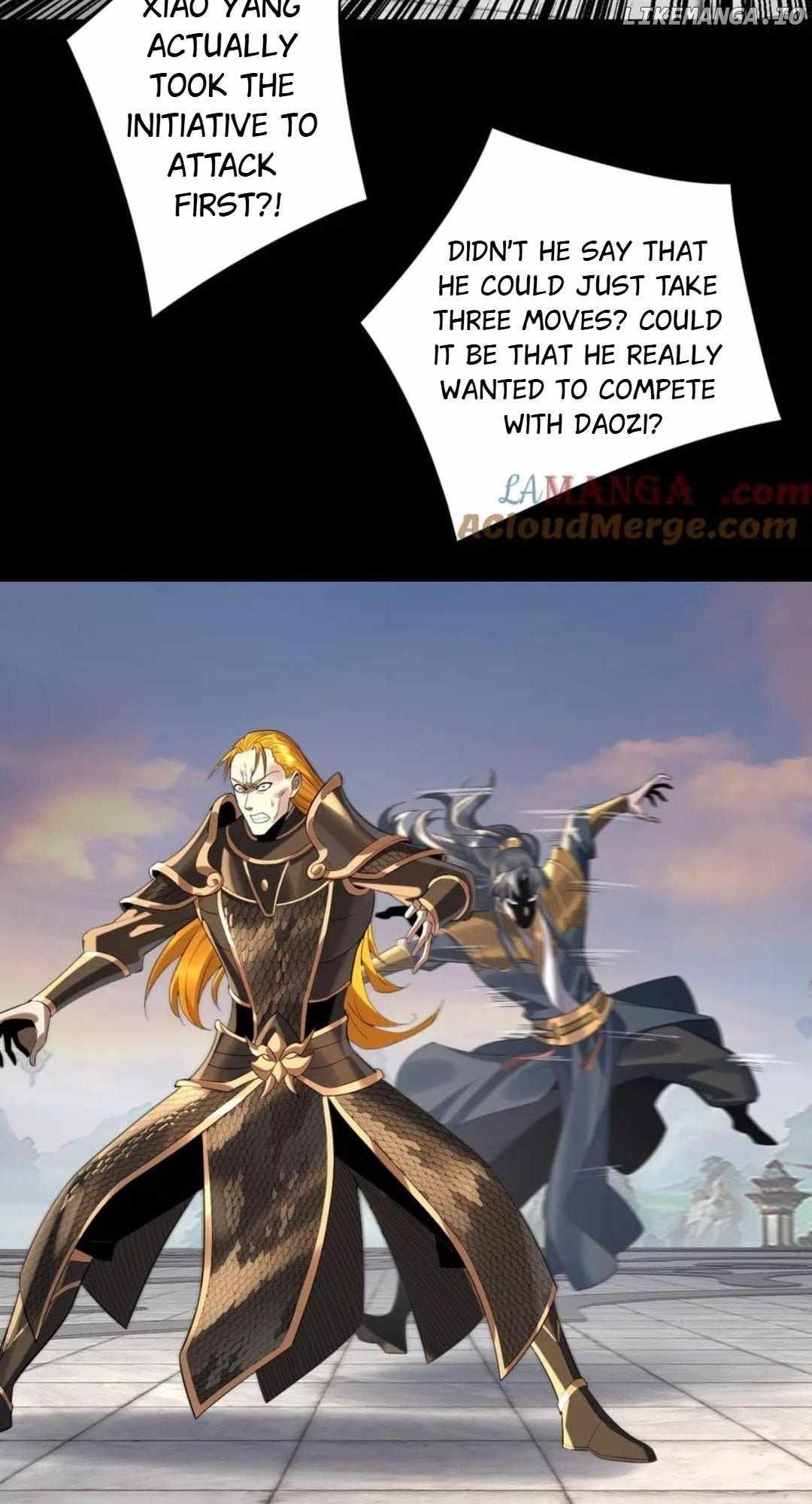 I Am the Fated Villain Chapter 231 - Page 35