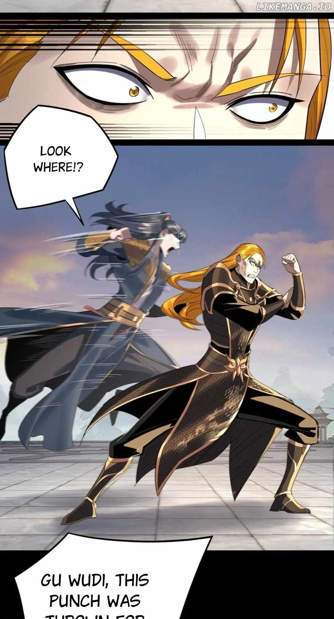 I Am the Fated Villain Chapter 231 - Page 36