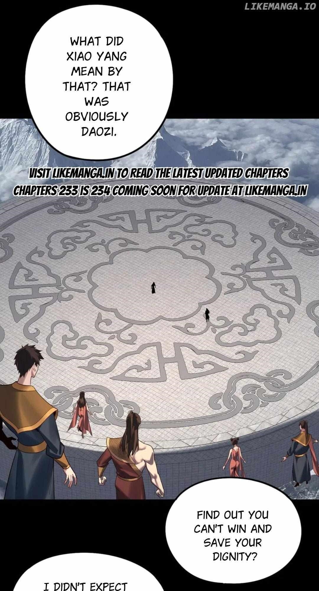 I Am the Fated Villain Chapter 232 - Page 1