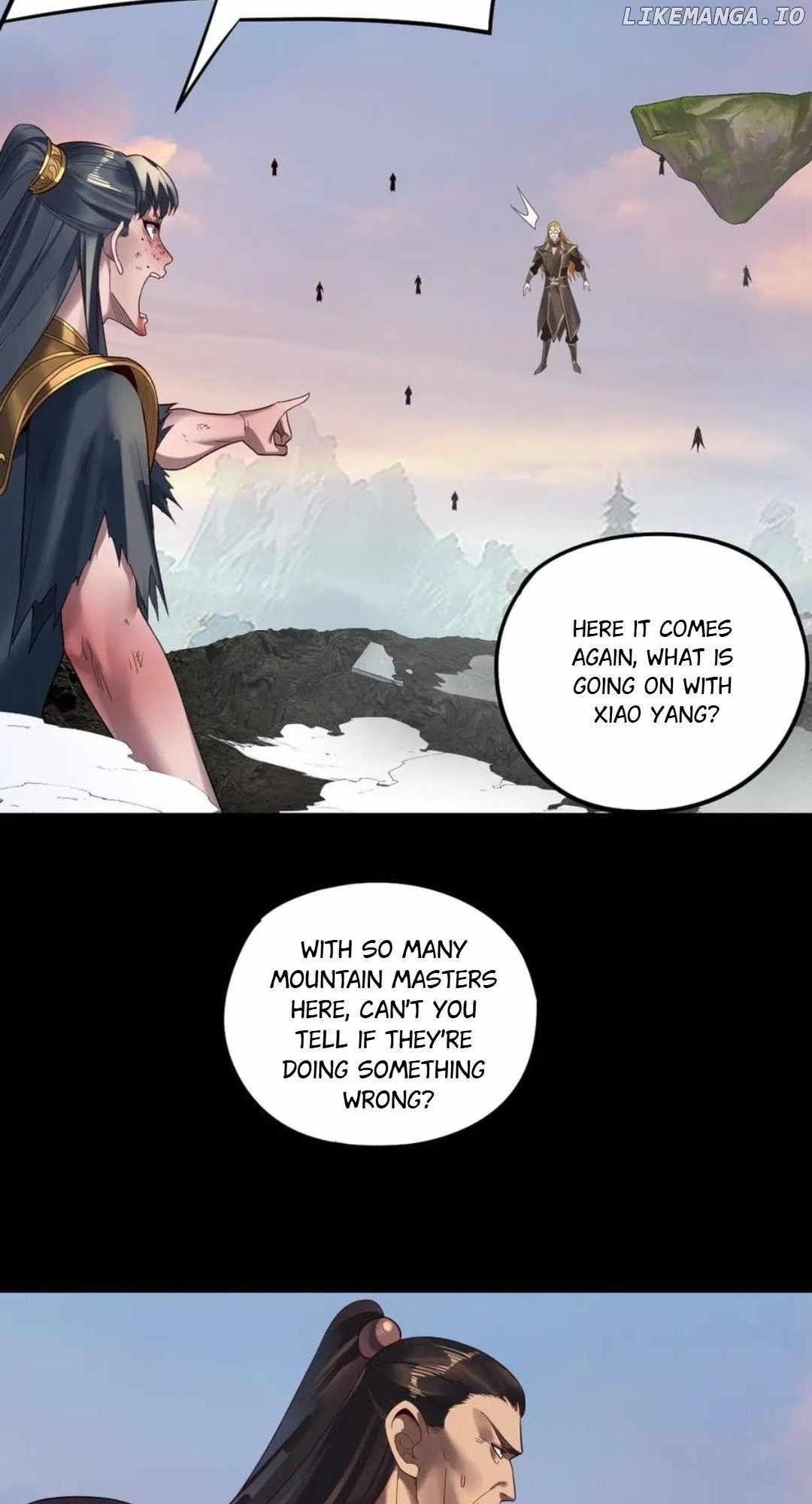 I Am the Fated Villain Chapter 232 - Page 15