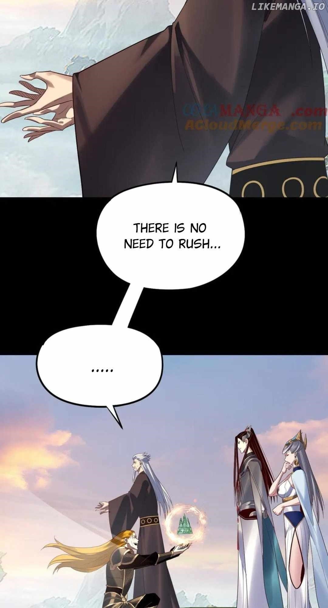 I Am the Fated Villain Chapter 232 - Page 23