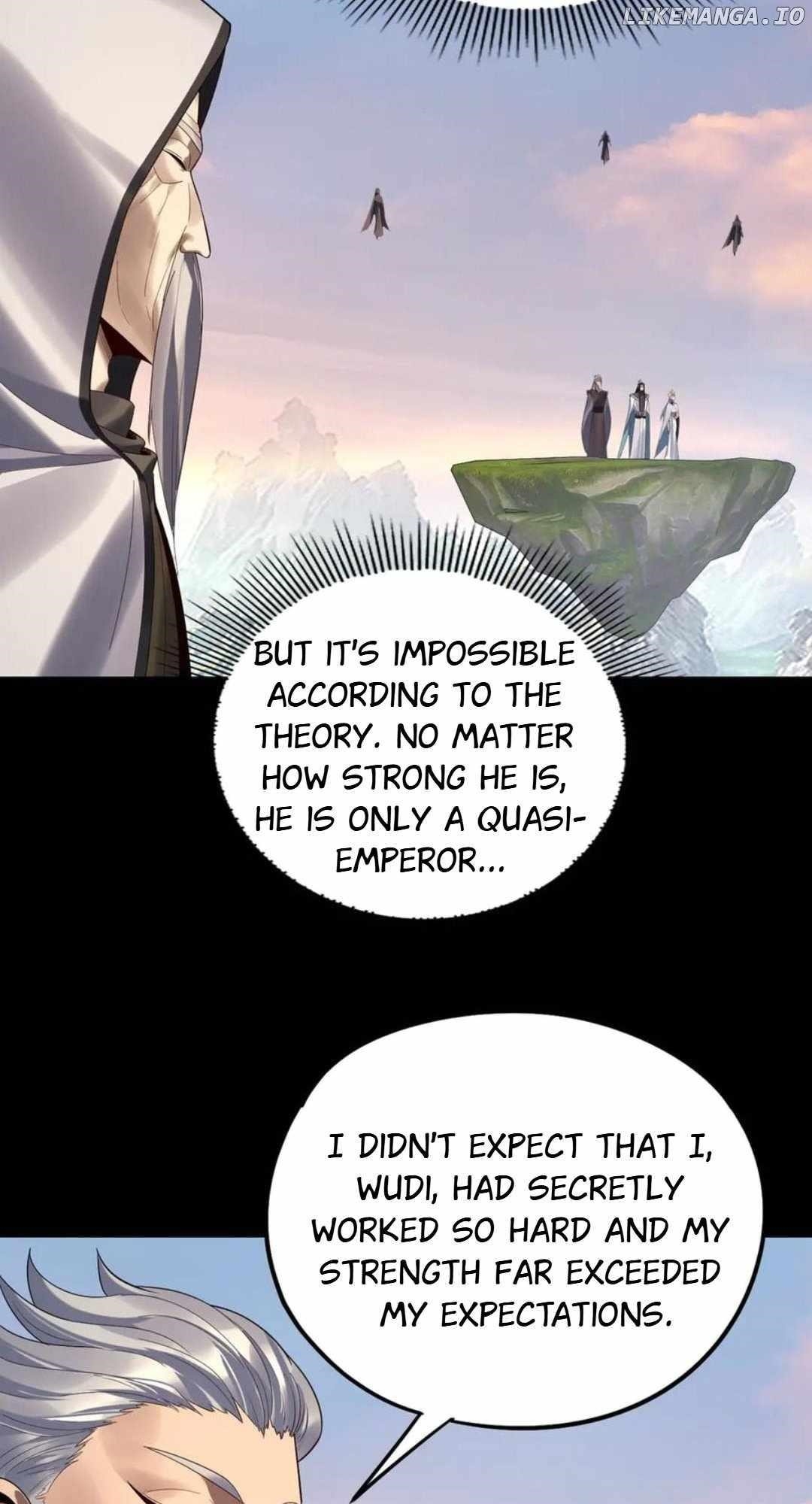 I Am the Fated Villain Chapter 232 - Page 3