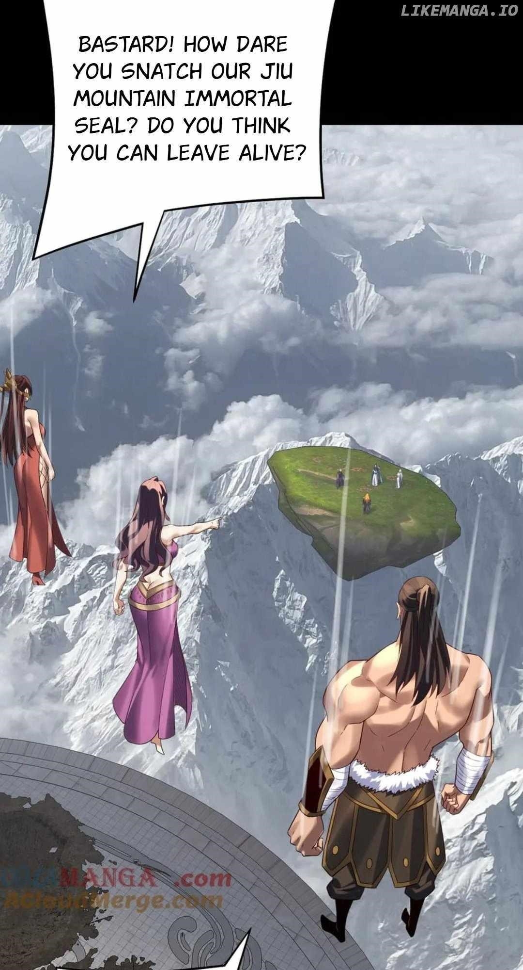 I Am the Fated Villain Chapter 232 - Page 33