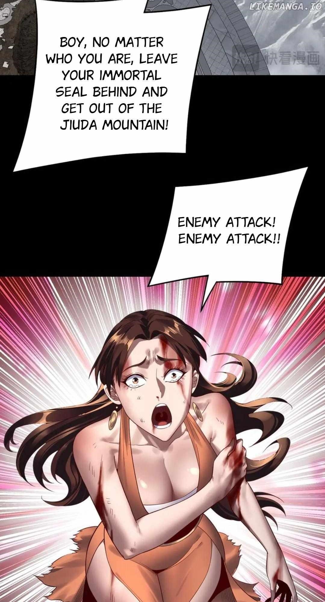 I Am the Fated Villain Chapter 232 - Page 34