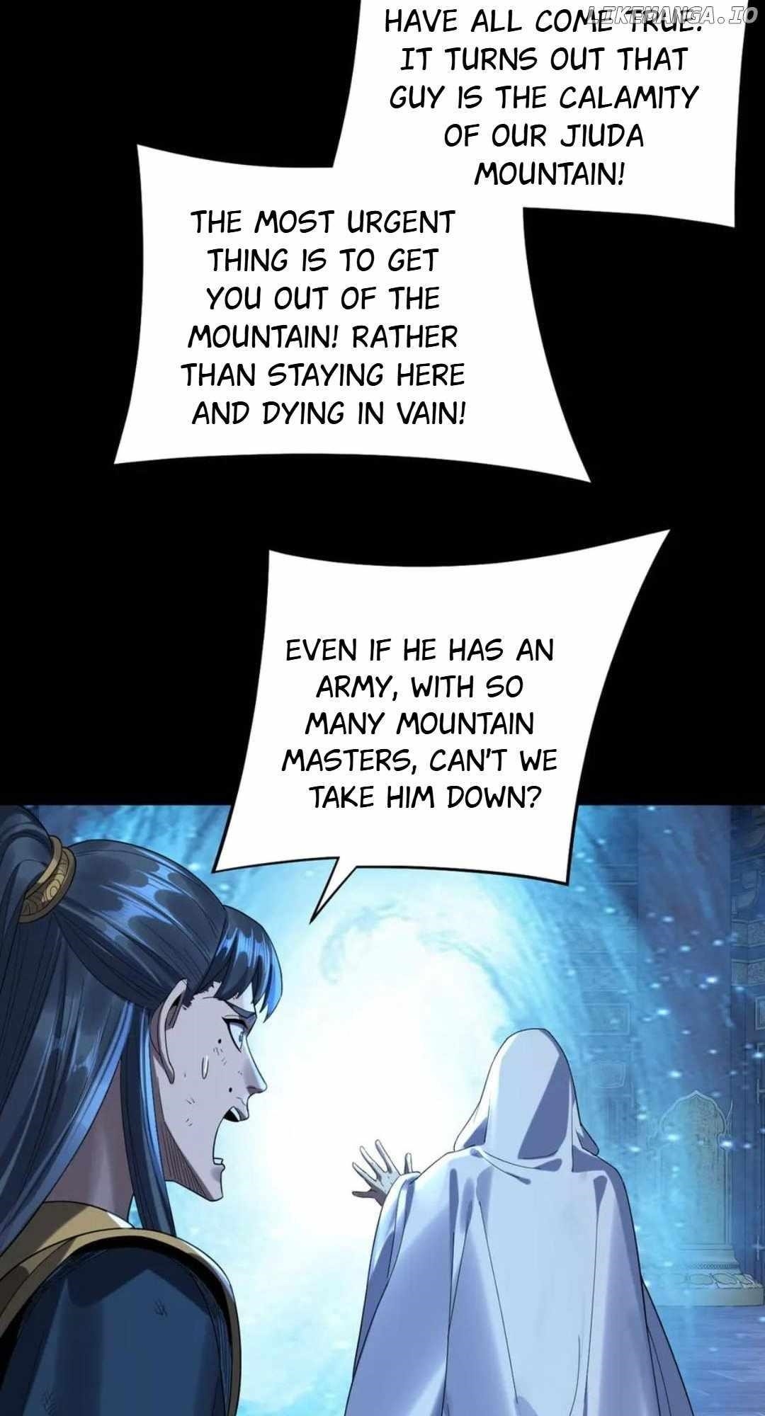 I Am the Fated Villain Chapter 232 - Page 45