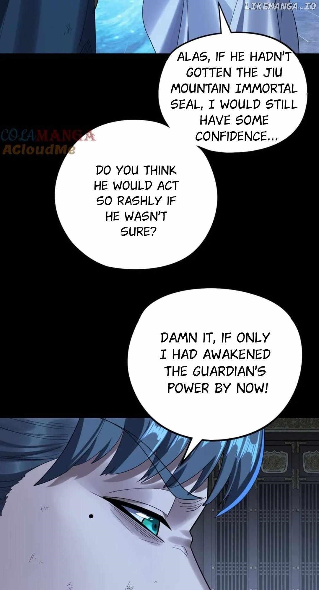 I Am the Fated Villain Chapter 232 - Page 46