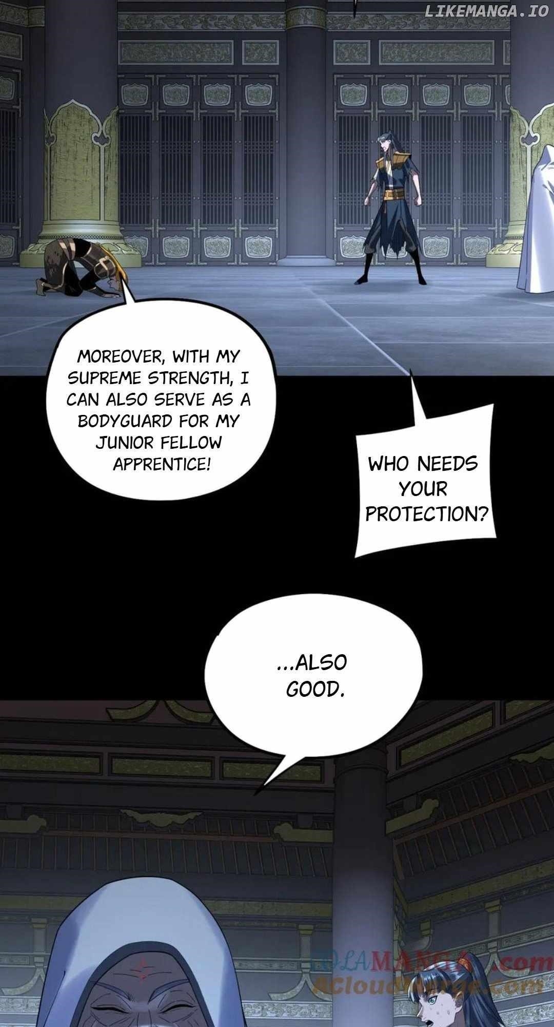 I Am the Fated Villain Chapter 232 - Page 52