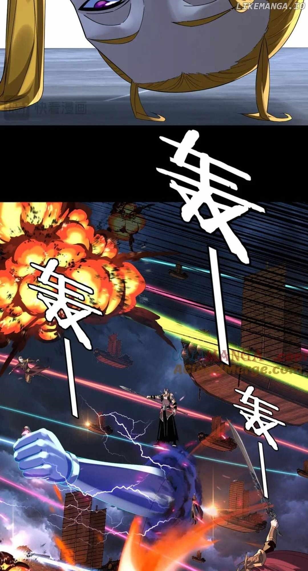 I Am the Fated Villain Chapter 232 - Page 54