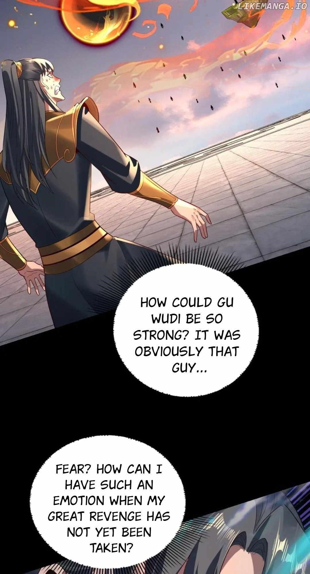 I Am the Fated Villain Chapter 232 - Page 6