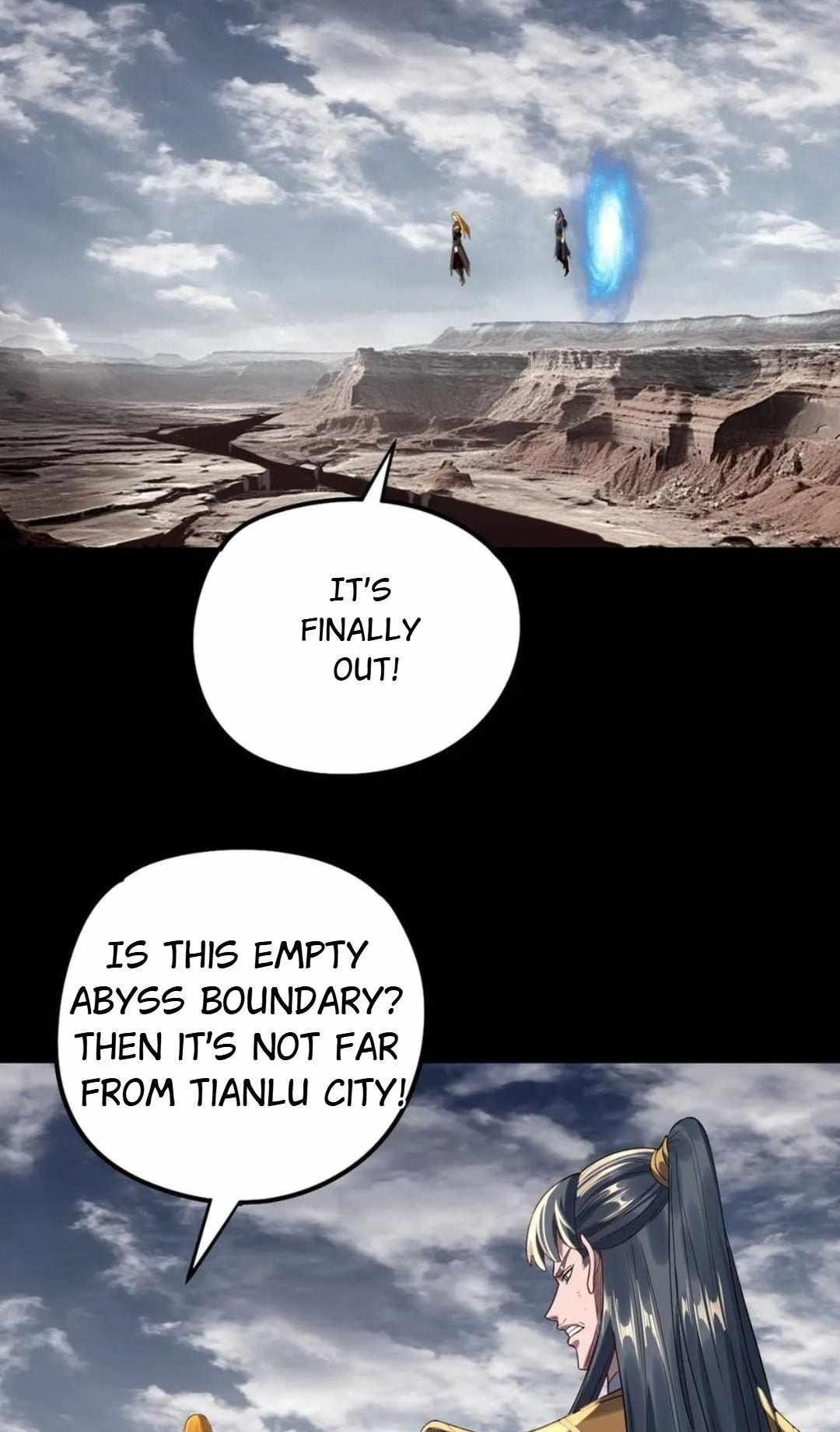 I Am the Fated Villain Chapter 233 - Page 1