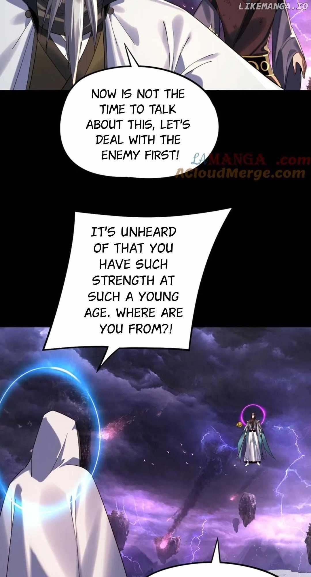 I Am the Fated Villain Chapter 233 - Page 18