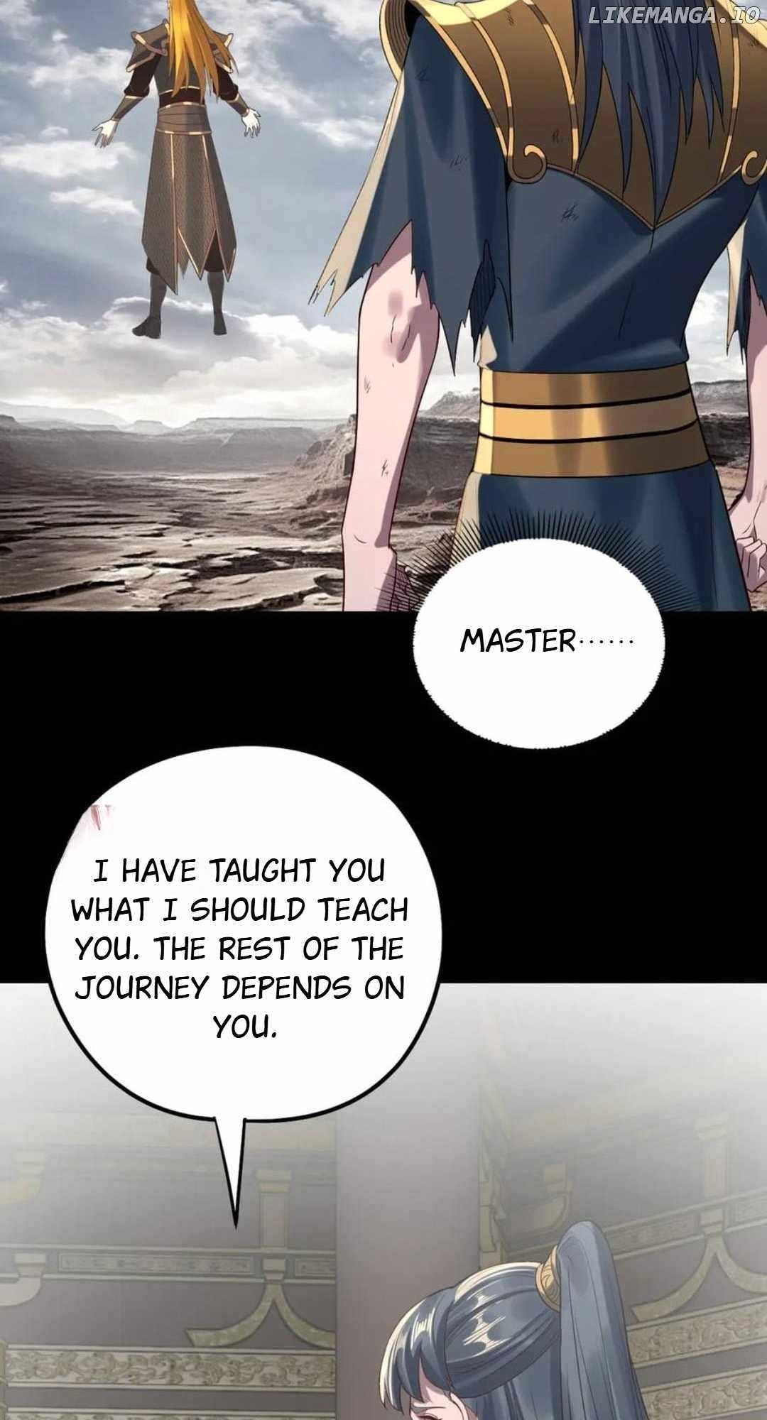 I Am the Fated Villain Chapter 233 - Page 2