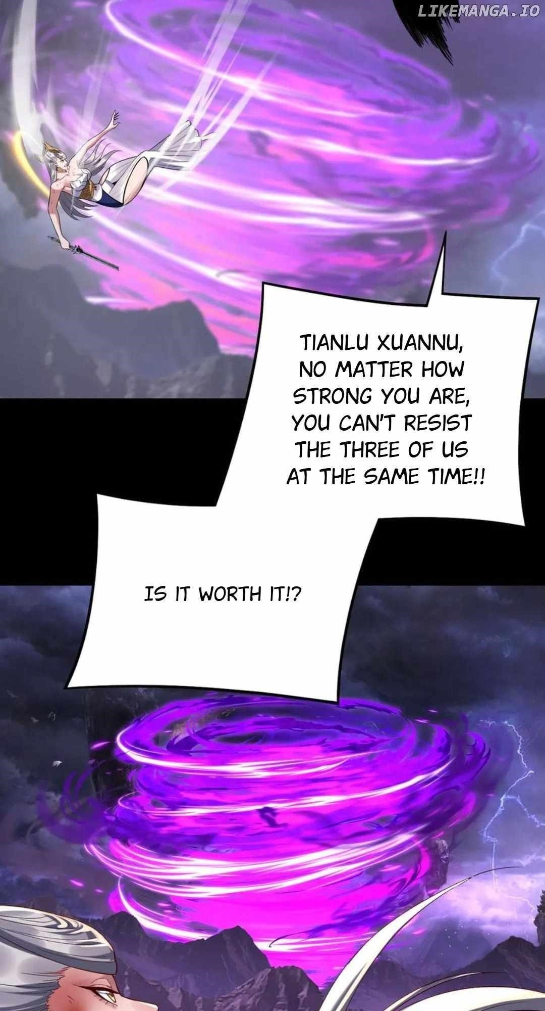 I Am the Fated Villain Chapter 233 - Page 29