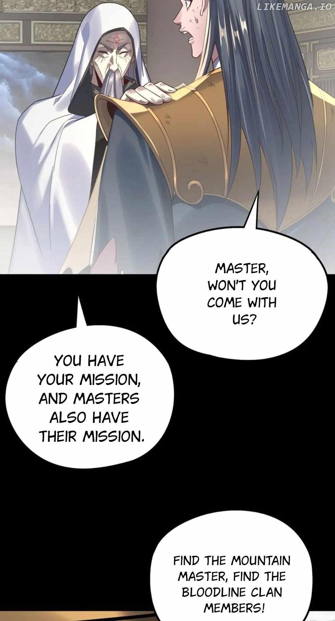 I Am the Fated Villain Chapter 233 - Page 3