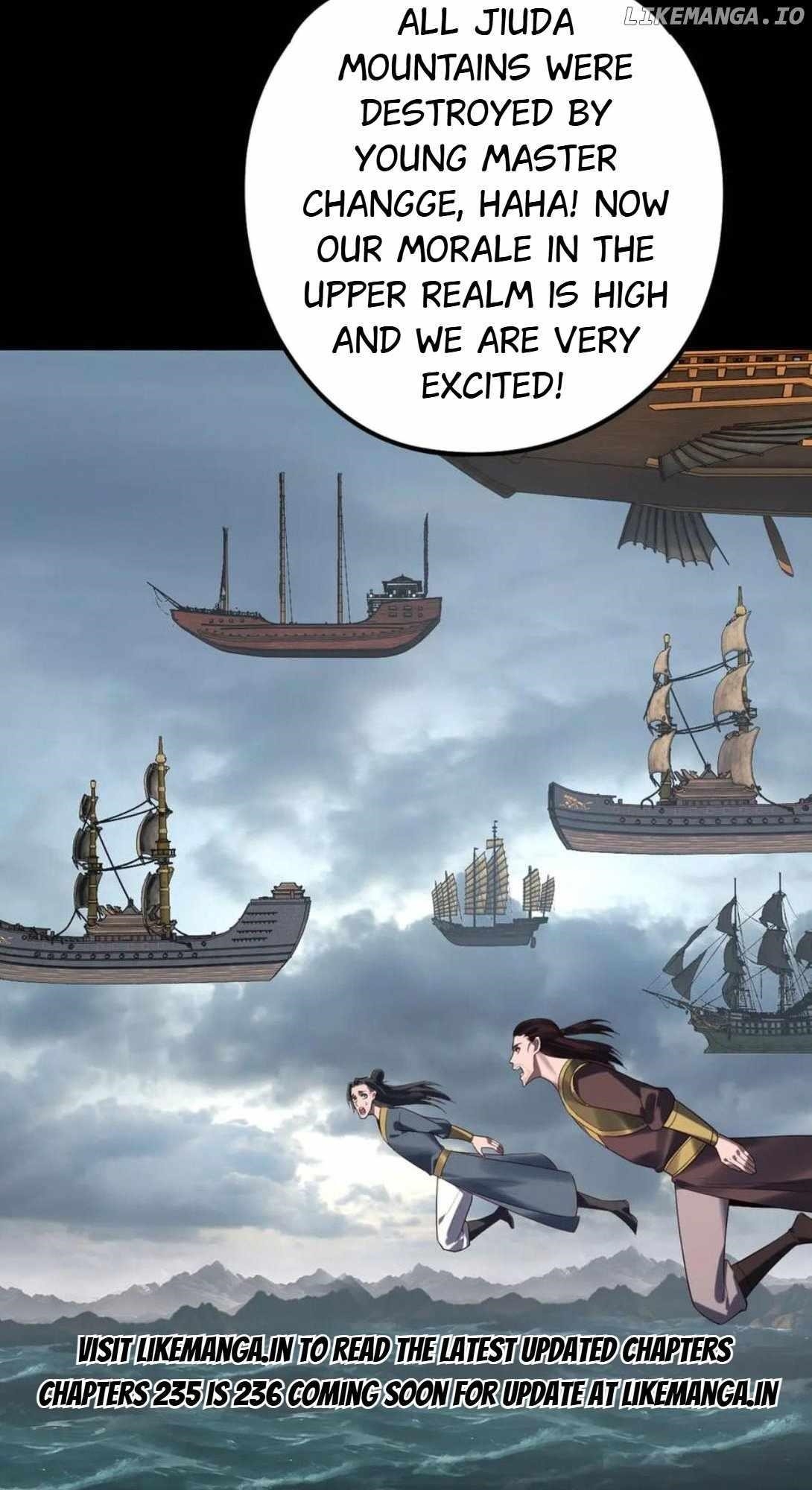 I Am the Fated Villain Chapter 234 - Page 2