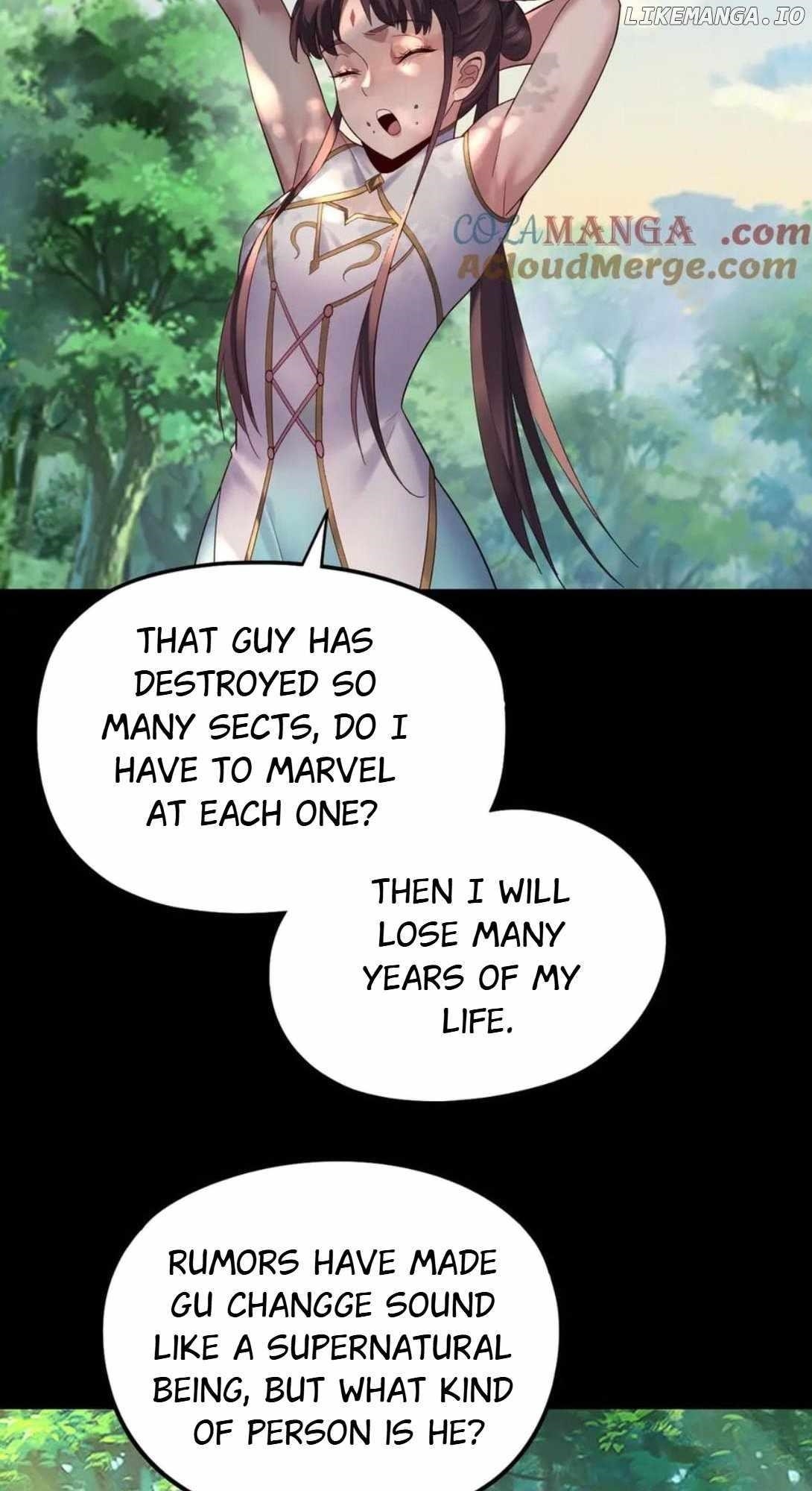 I Am the Fated Villain Chapter 234 - Page 21