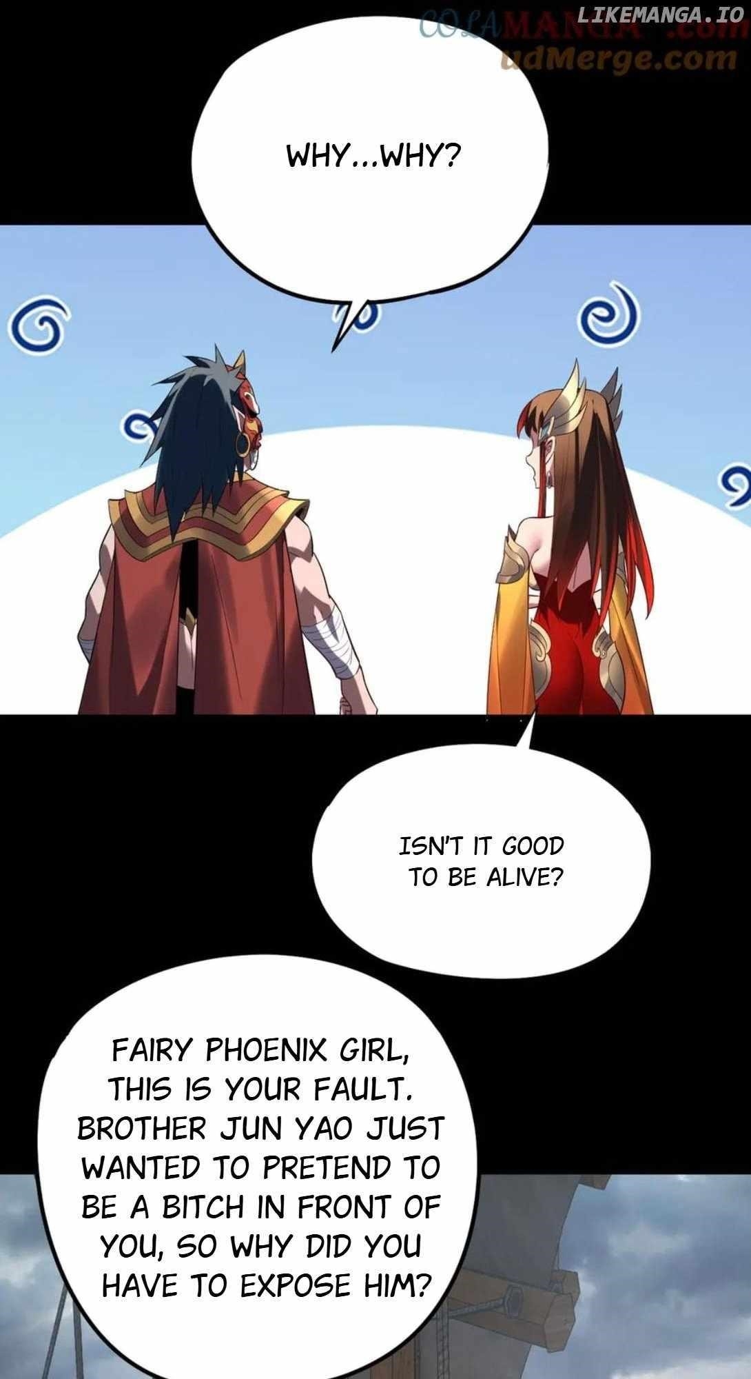 I Am the Fated Villain Chapter 234 - Page 7