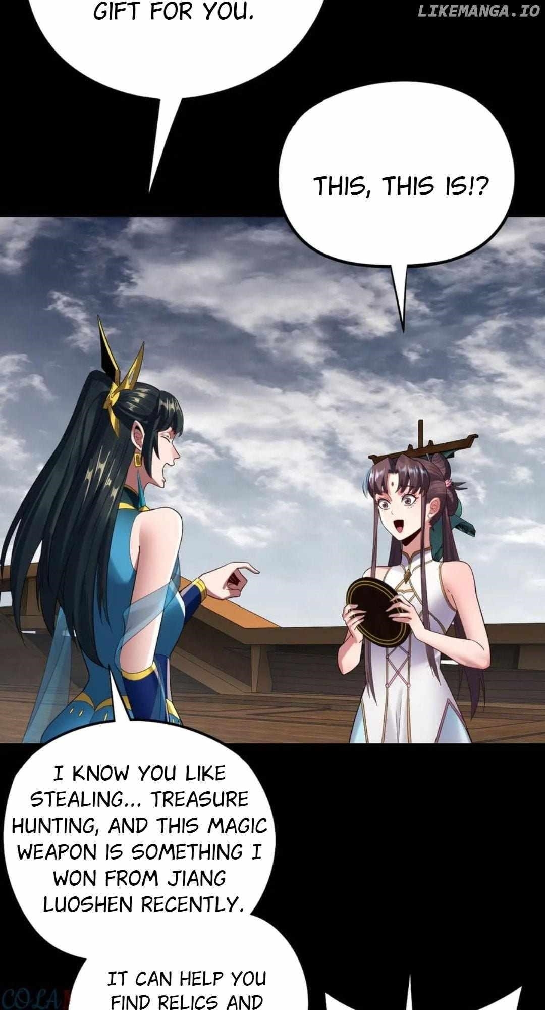 I Am the Fated Villain Chapter 235 - Page 10