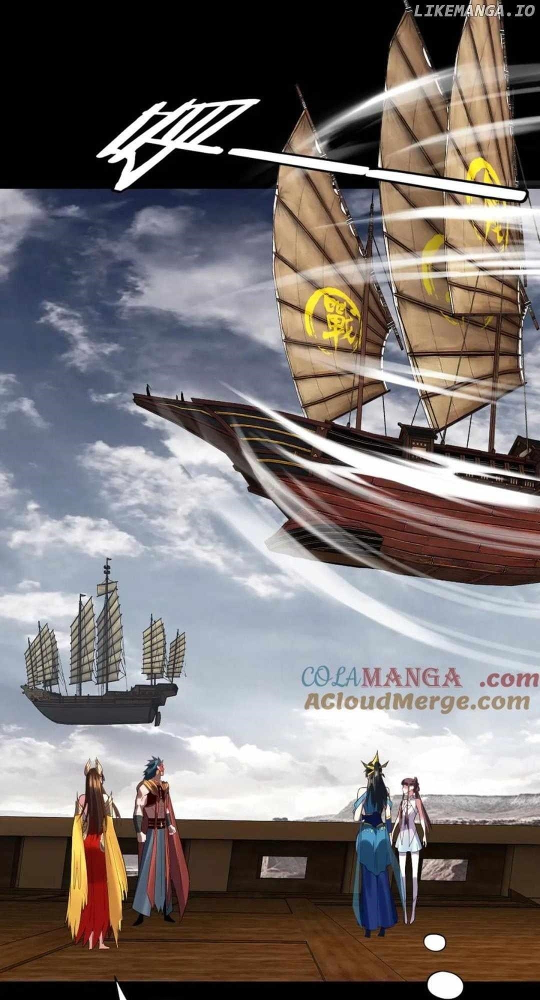 I Am the Fated Villain Chapter 235 - Page 12