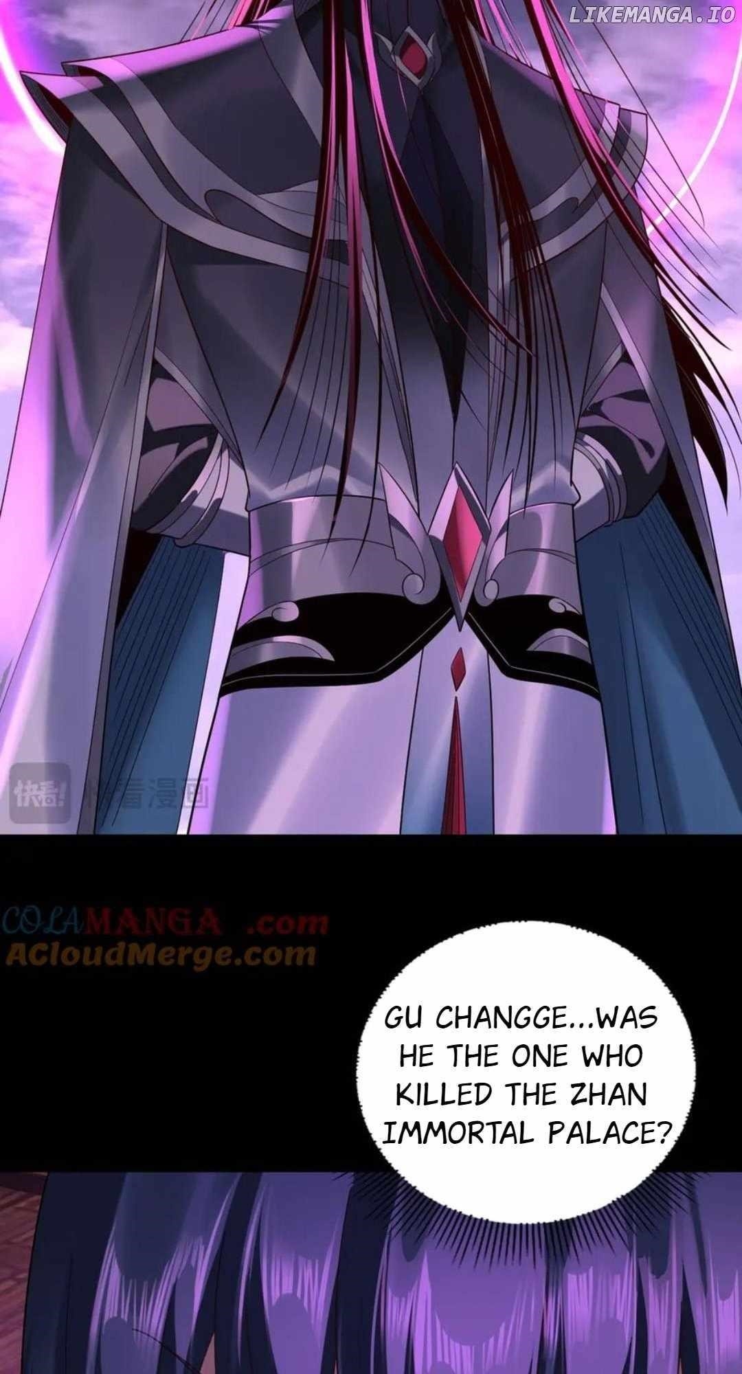 I Am the Fated Villain Chapter 235 - Page 21