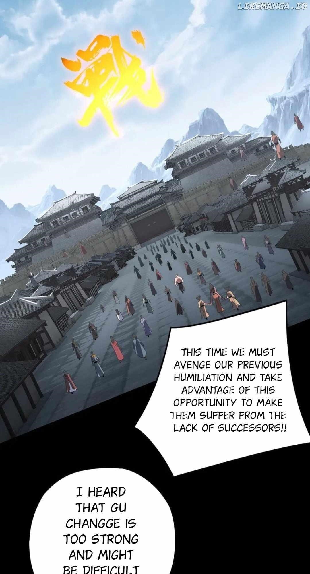 I Am the Fated Villain Chapter 235 - Page 24