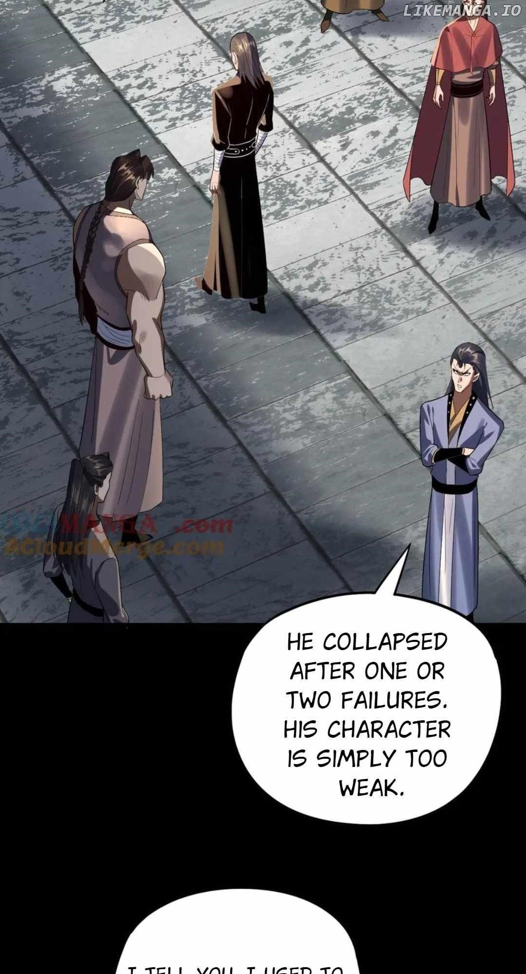 I Am the Fated Villain Chapter 235 - Page 30