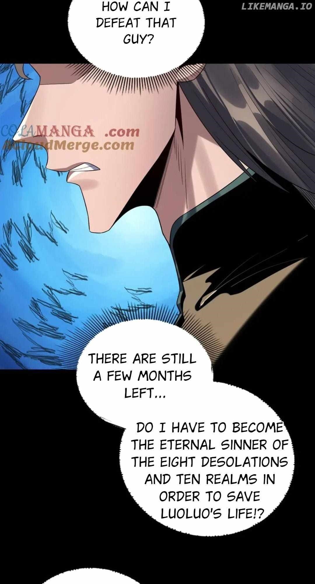 I Am the Fated Villain Chapter 235 - Page 32