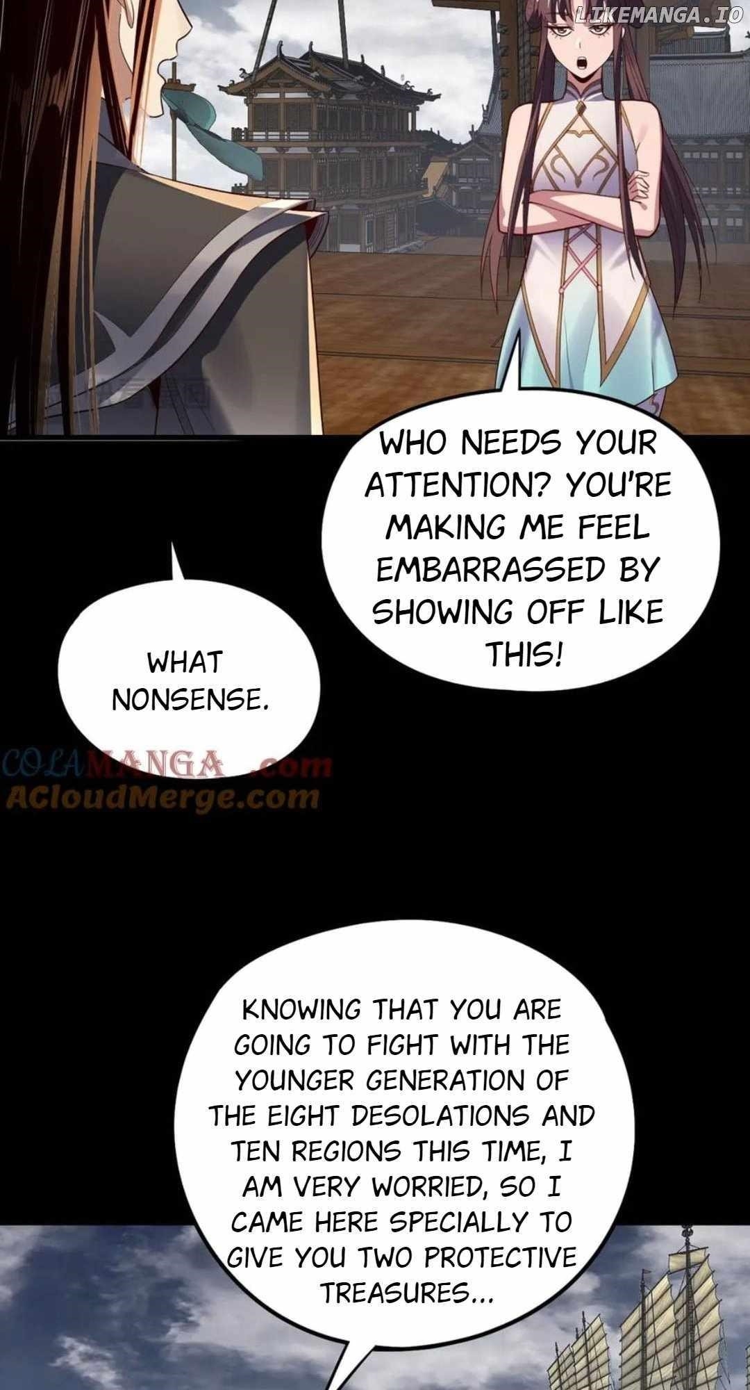 I Am the Fated Villain Chapter 235 - Page 44