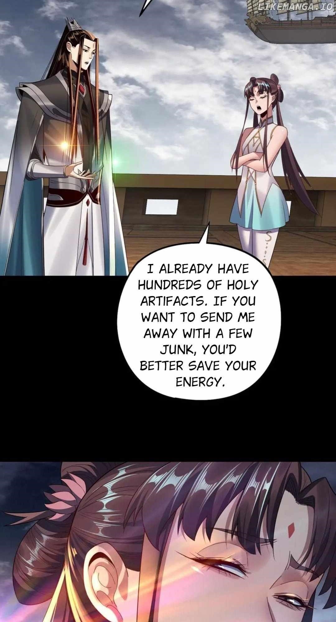 I Am the Fated Villain Chapter 235 - Page 45