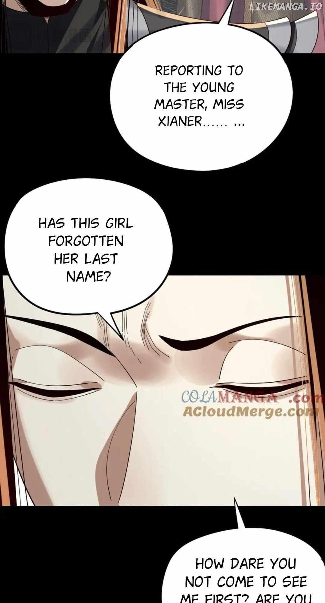 I Am the Fated Villain Chapter 235 - Page 7