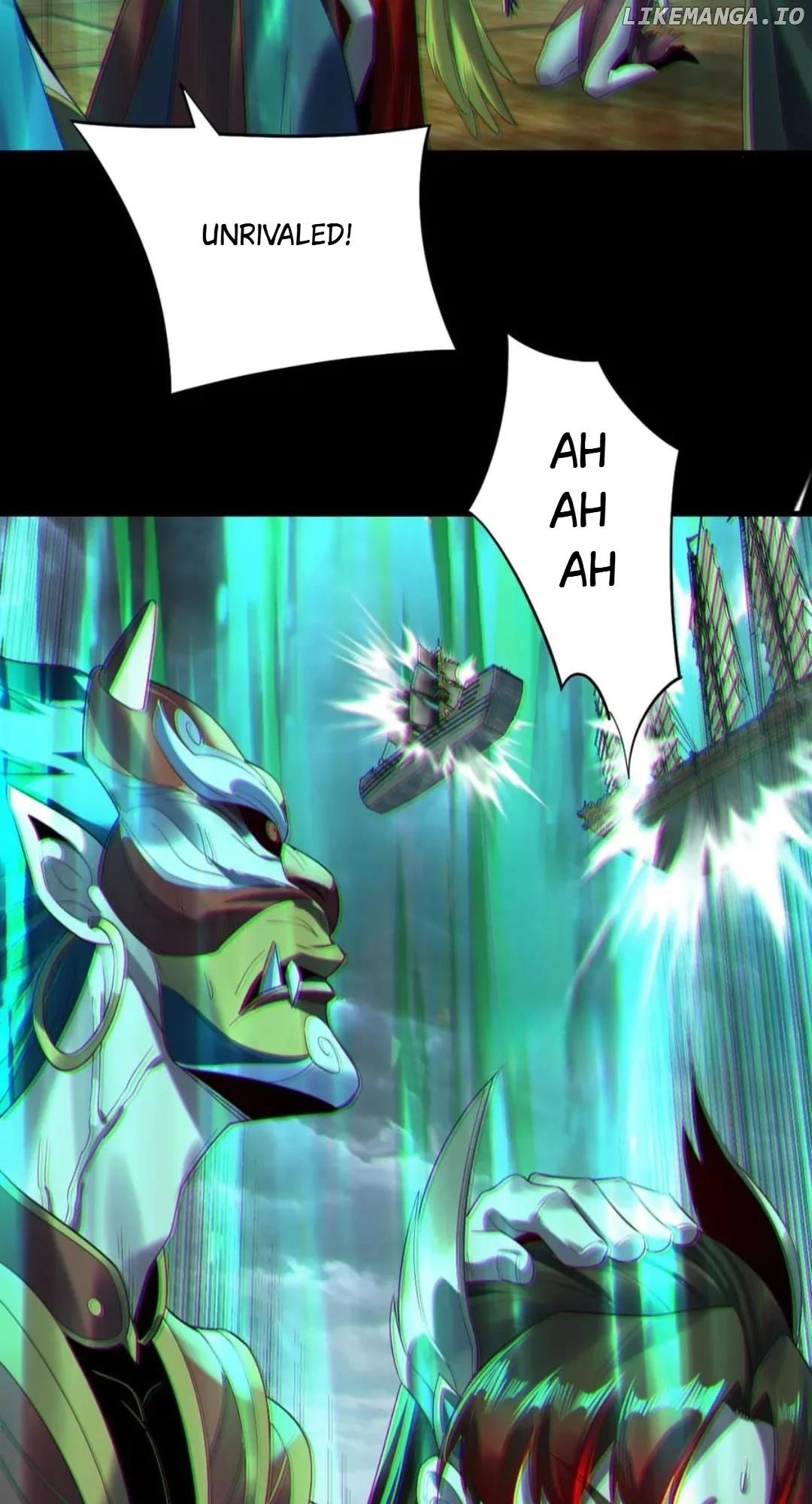 I Am the Fated Villain Chapter 236 - Page 12