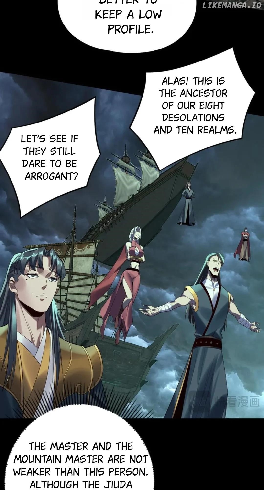 I Am the Fated Villain Chapter 236 - Page 15