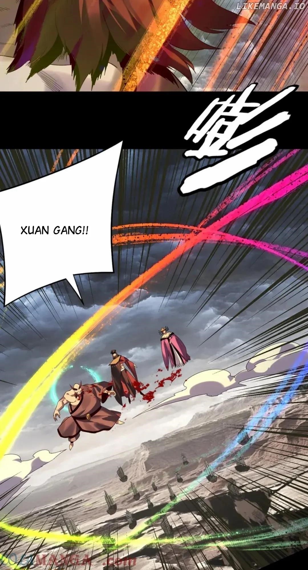 I Am the Fated Villain Chapter 236 - Page 19