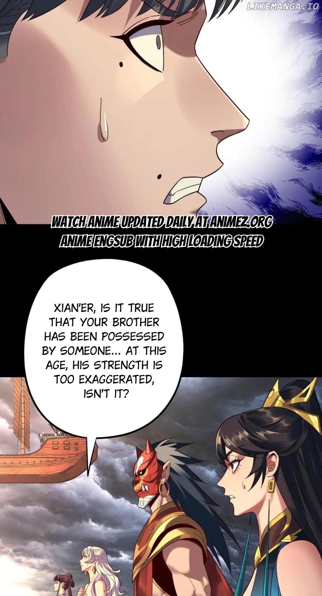 I Am the Fated Villain Chapter 236 - Page 24