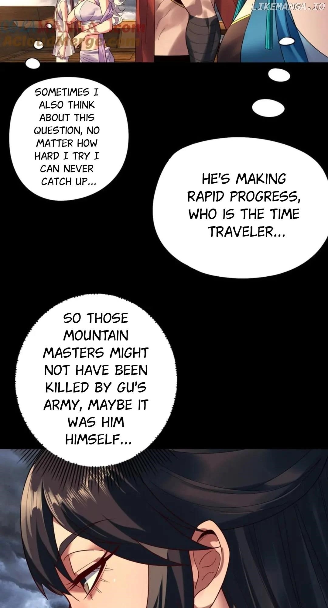 I Am the Fated Villain Chapter 236 - Page 25