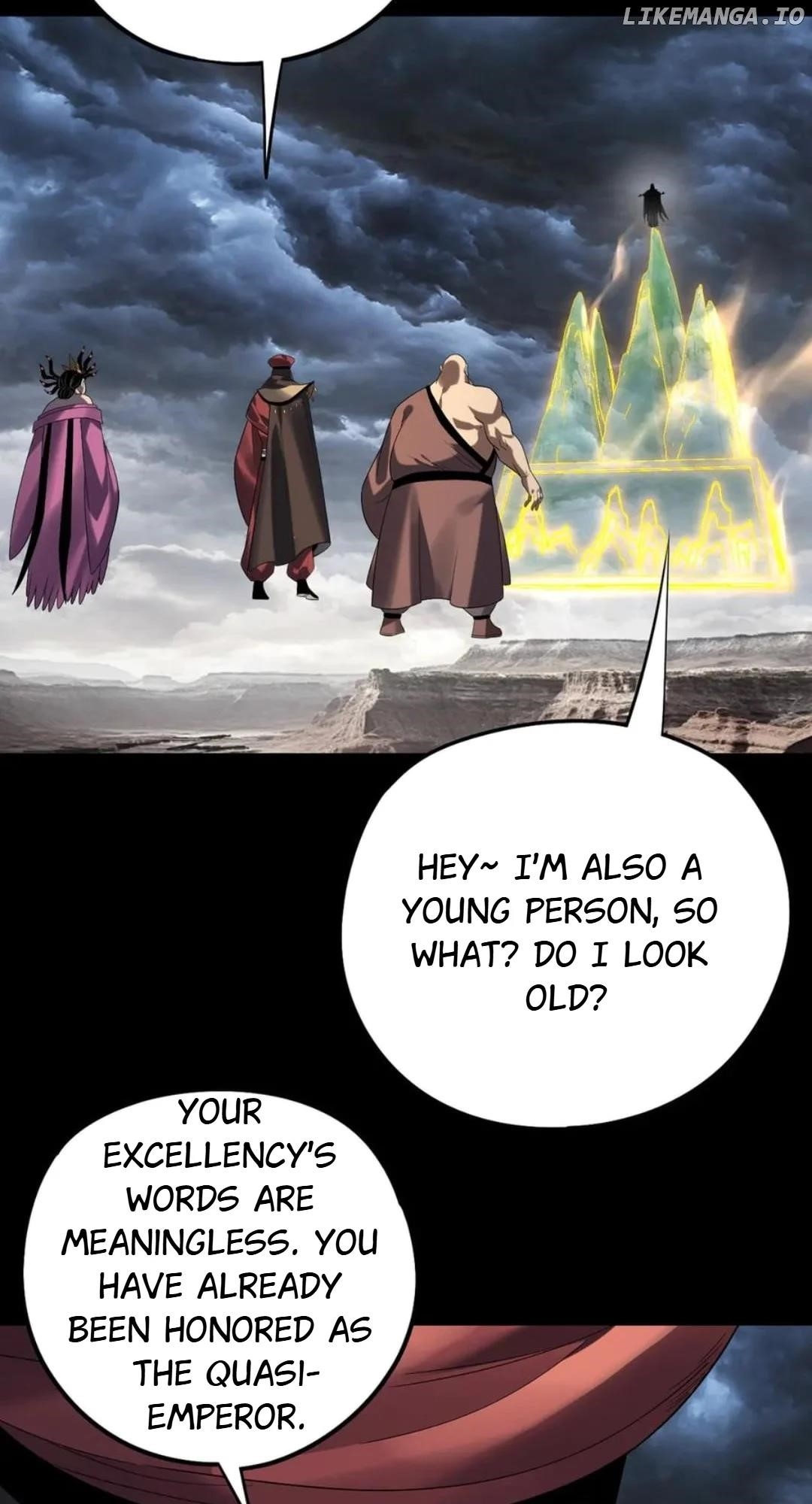 I Am the Fated Villain Chapter 236 - Page 27