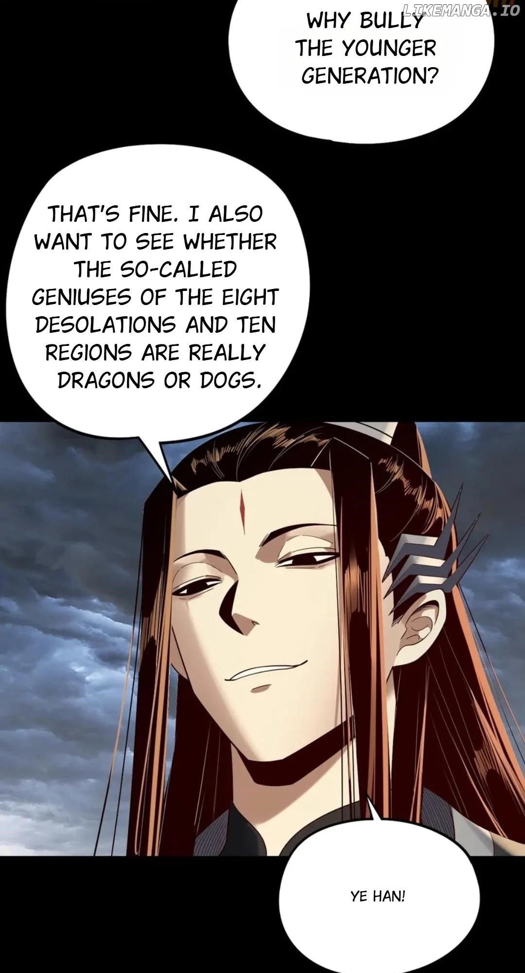 I Am the Fated Villain Chapter 236 - Page 29