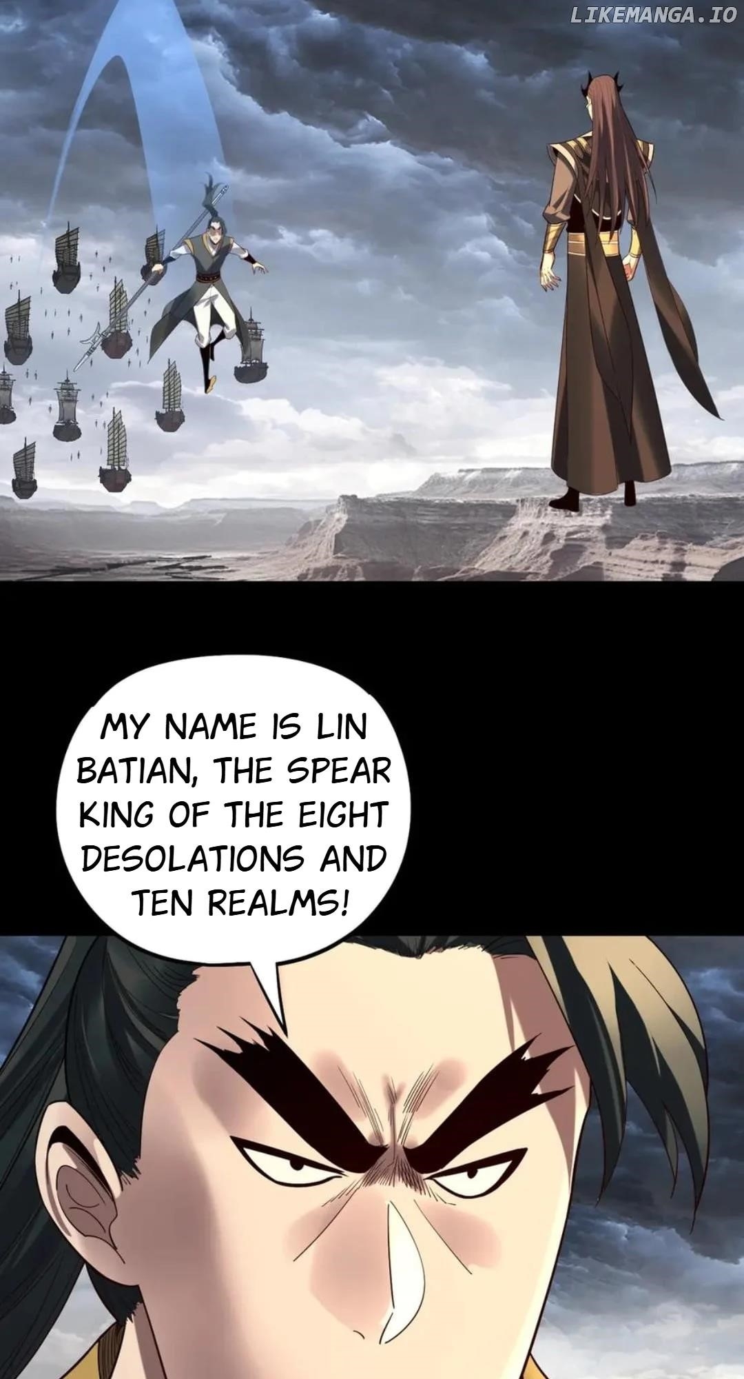 I Am the Fated Villain Chapter 236 - Page 33