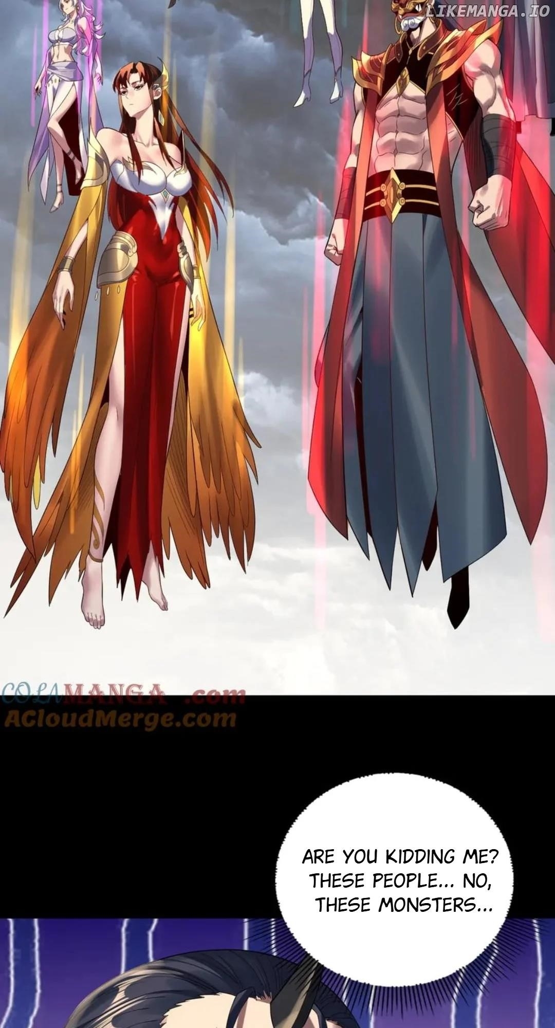 I Am the Fated Villain Chapter 236 - Page 44