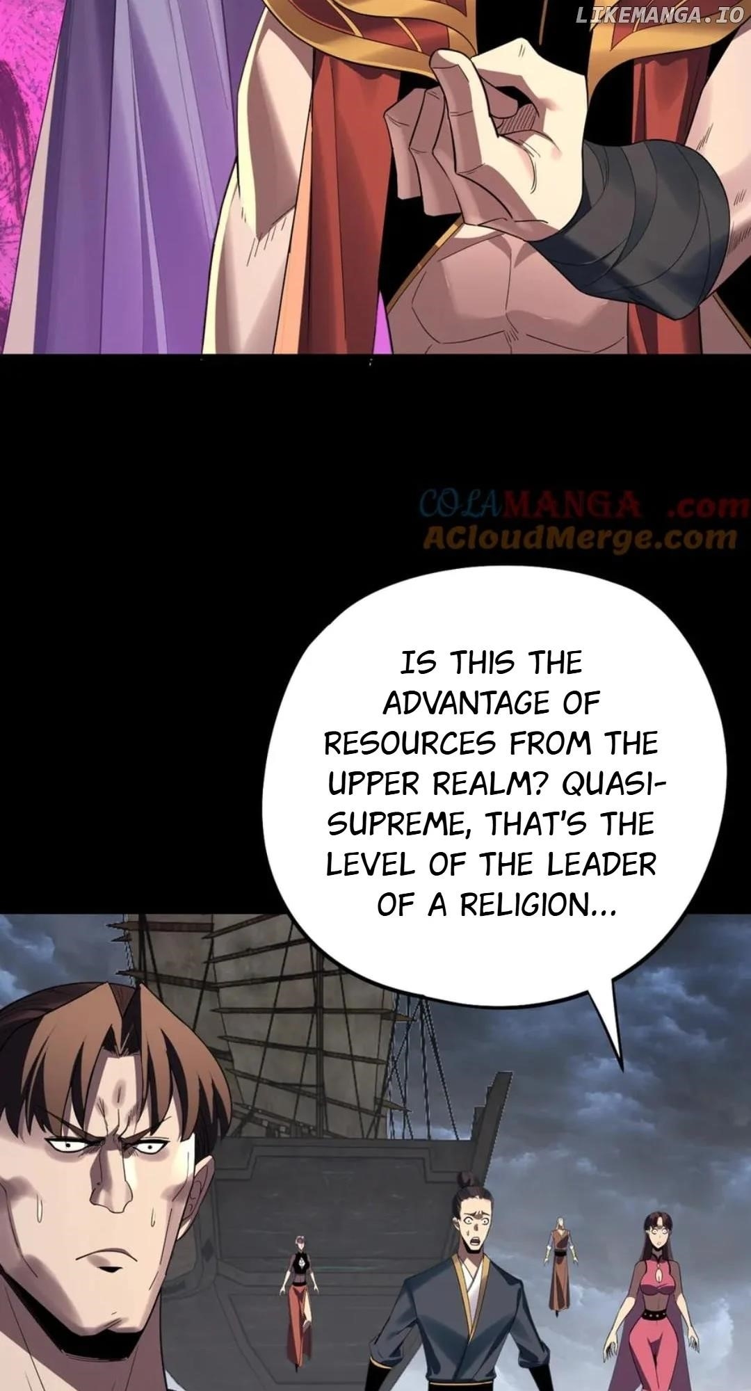 I Am the Fated Villain Chapter 236 - Page 46