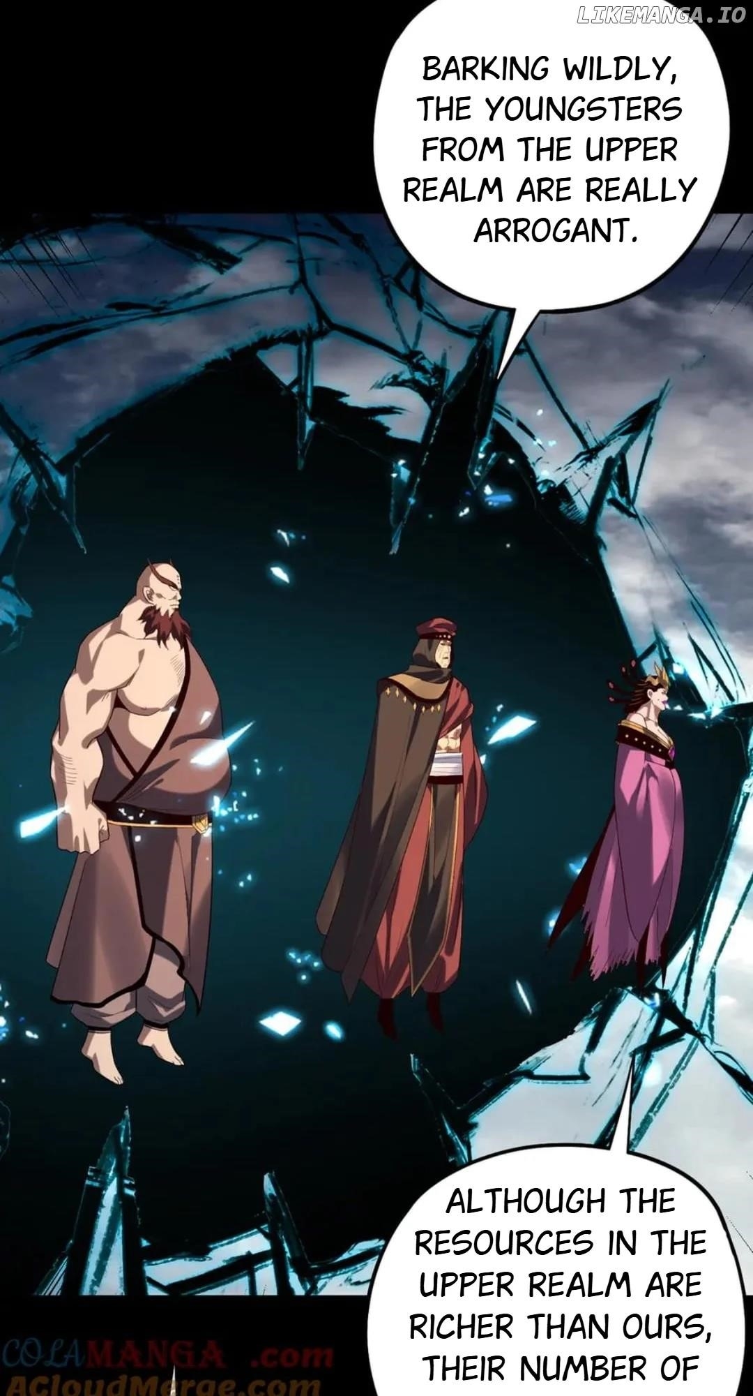 I Am the Fated Villain Chapter 236 - Page 5