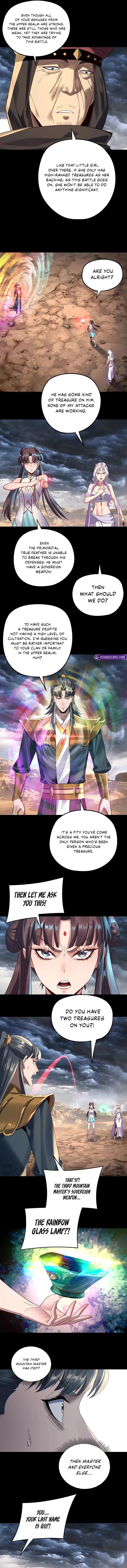 I Am the Fated Villain Chapter 237 - Page 7