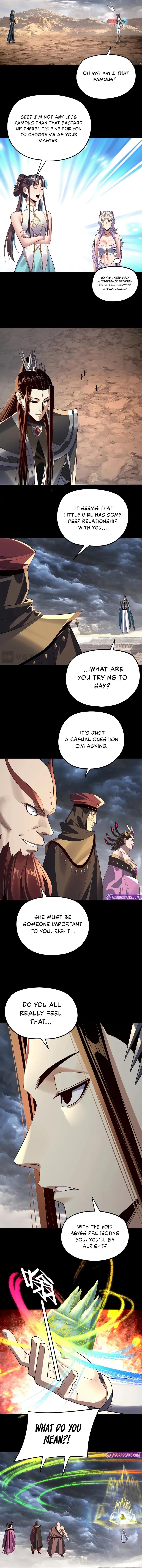 I Am the Fated Villain Chapter 237 - Page 8